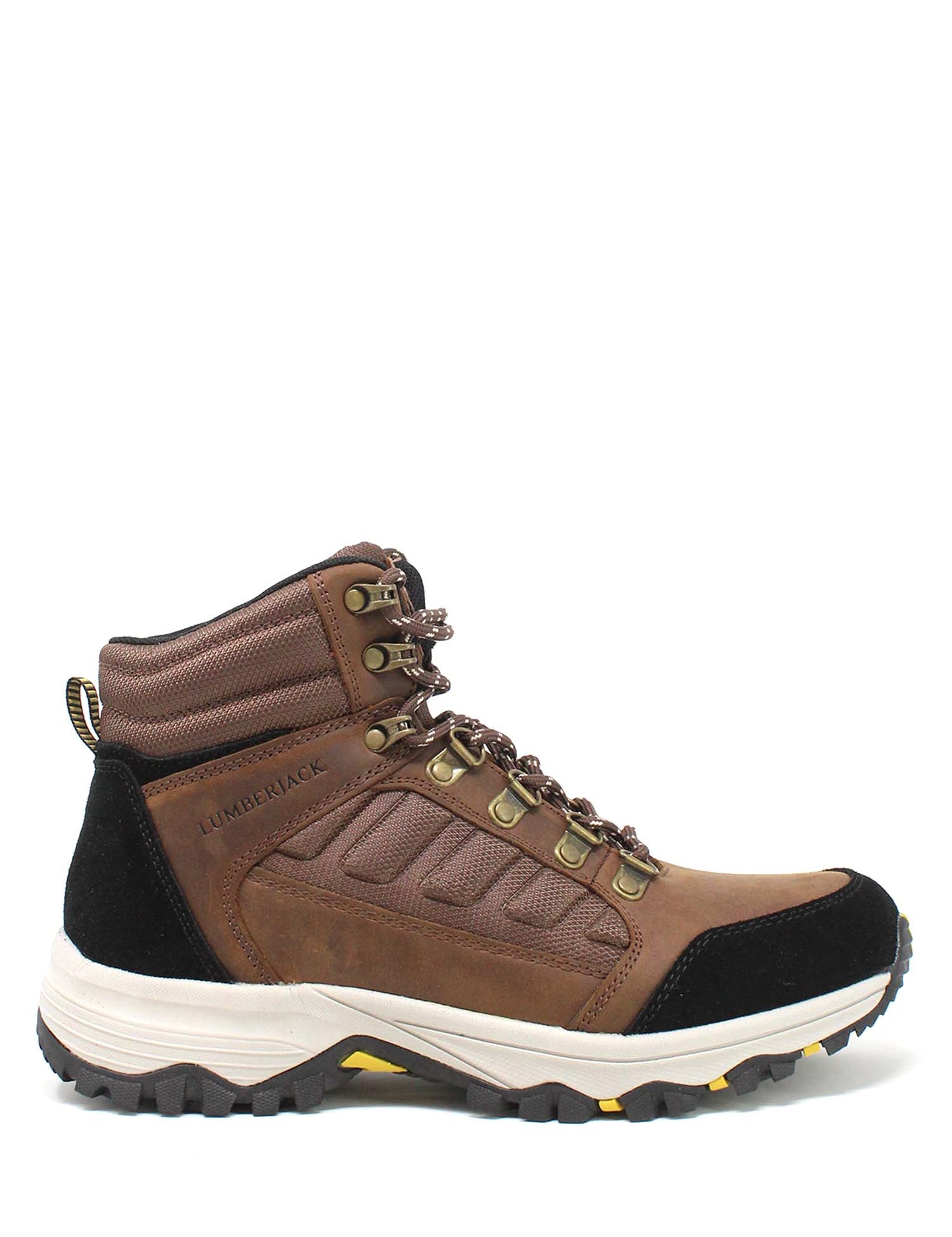 Trekking Marrone Lumberjack