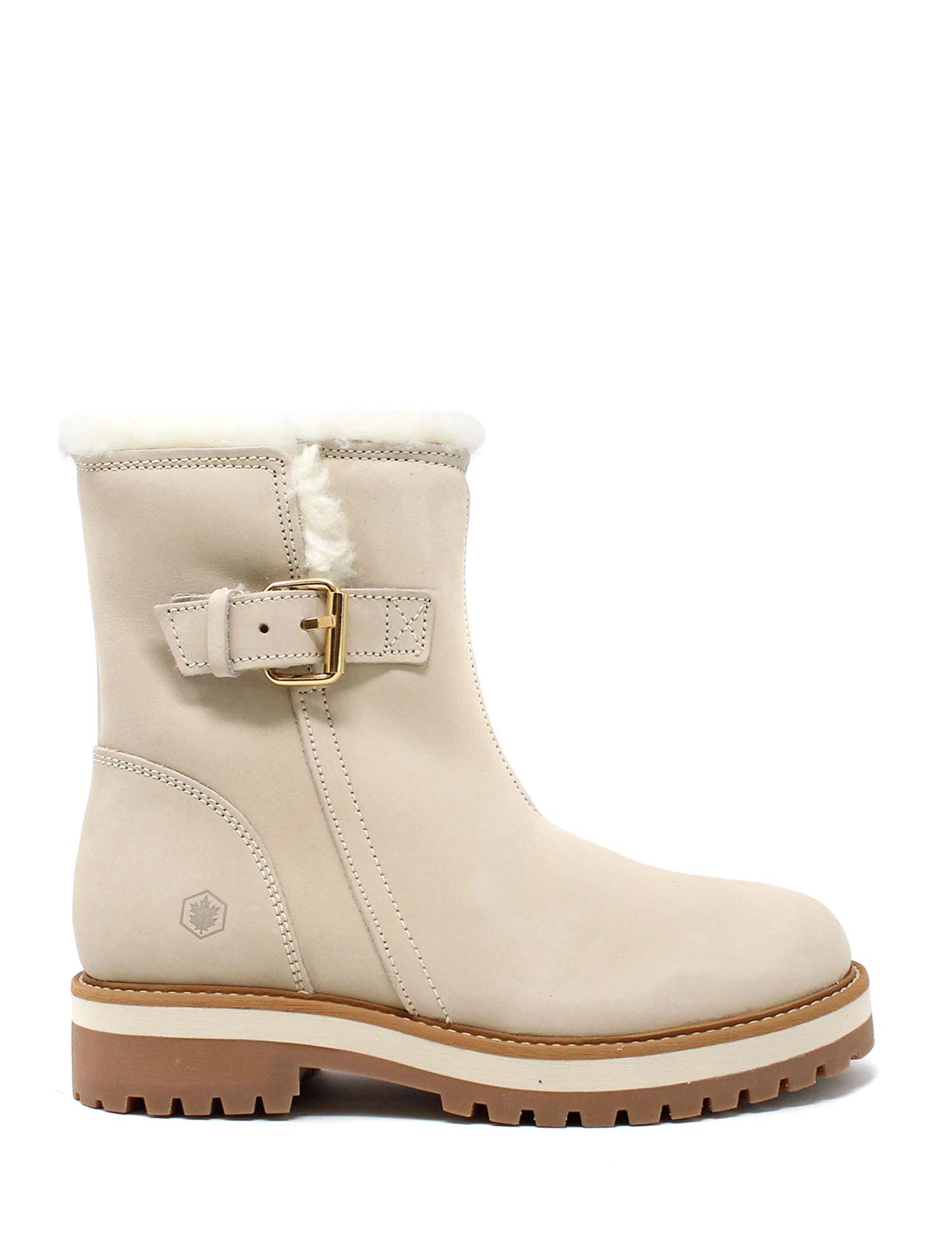 Stivaletti Beige Lumberjack