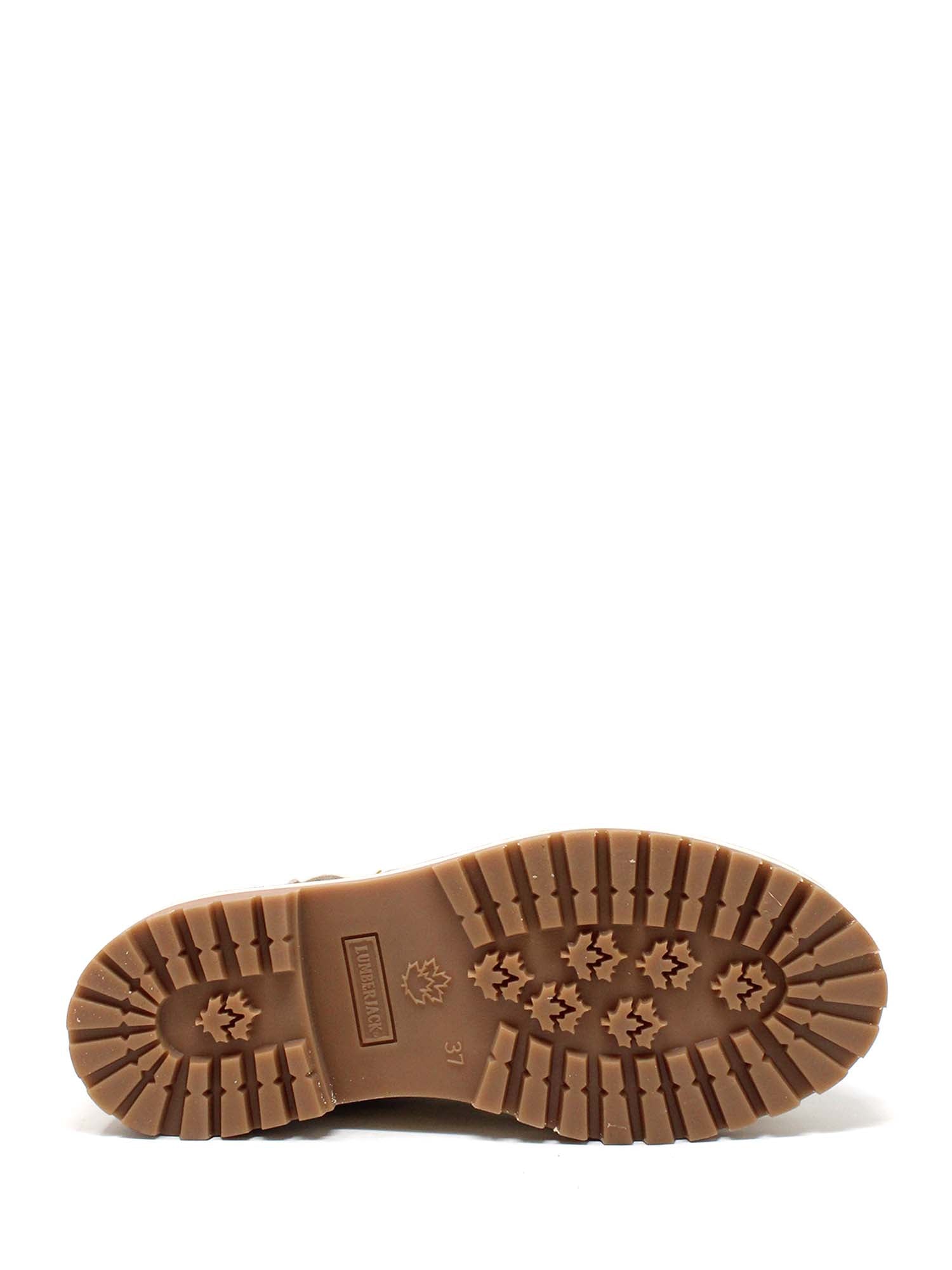 Stivaletti Beige Lumberjack