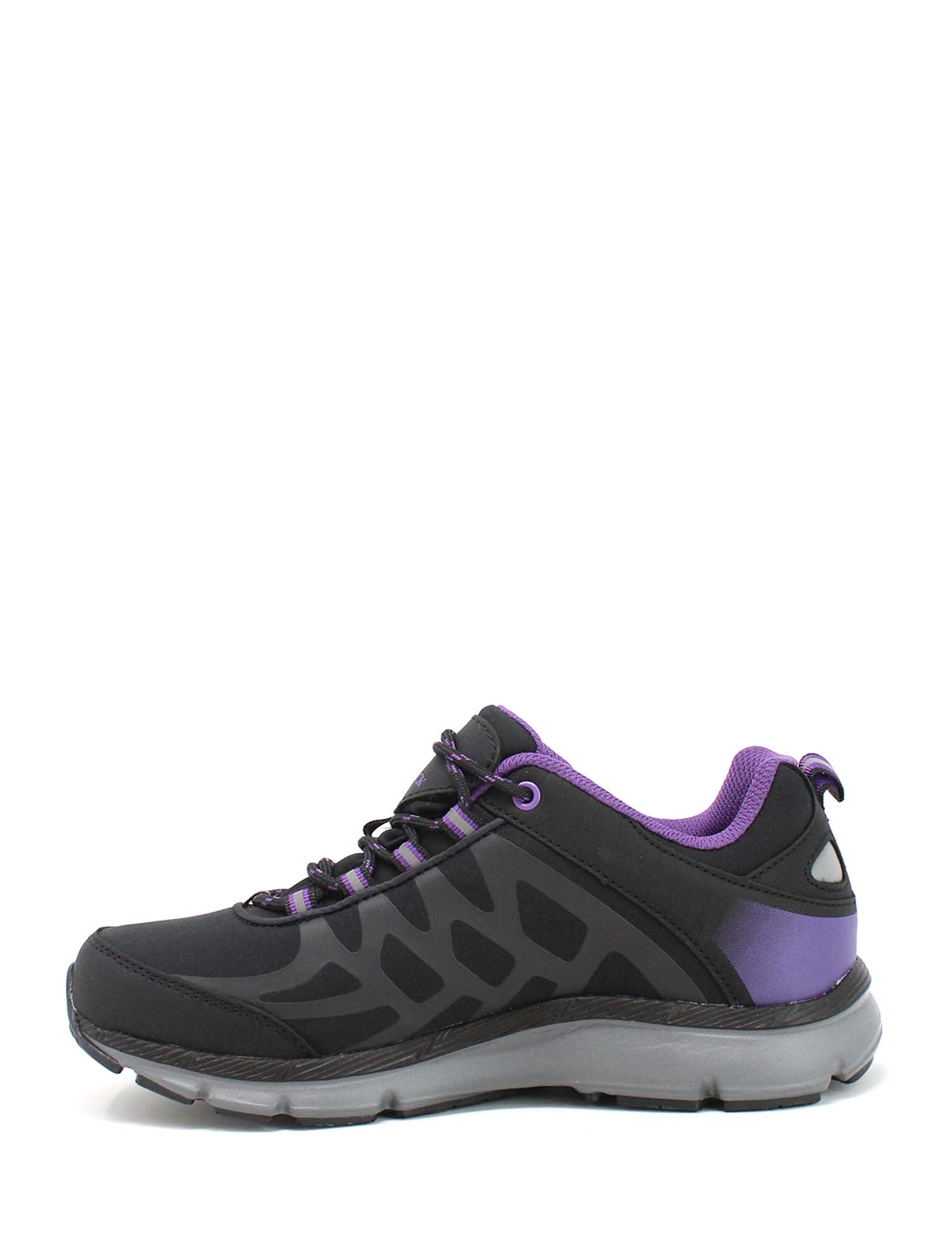Trekking Nero Lumberjack