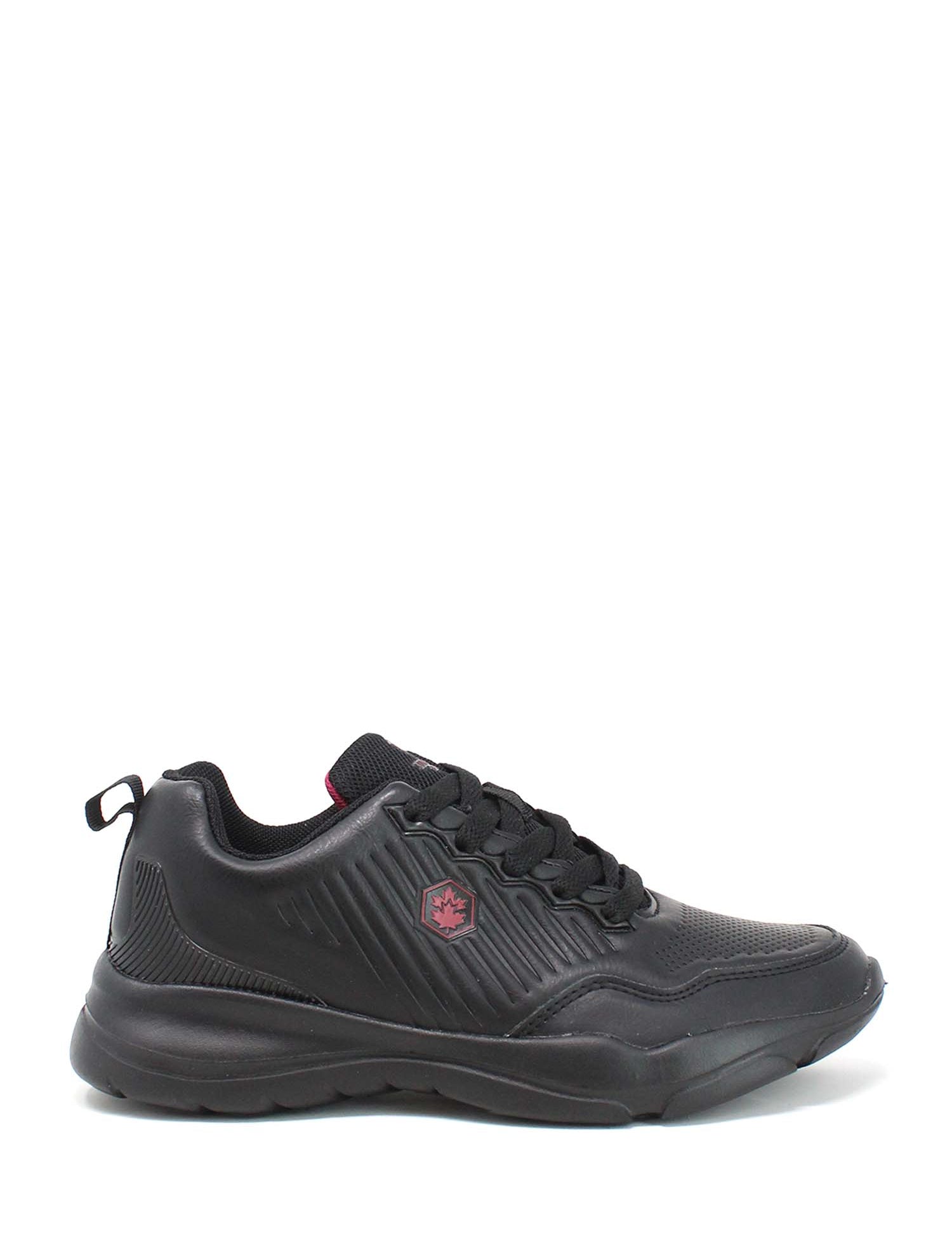 Scarpe da ginnastica Nero Lumberjack
