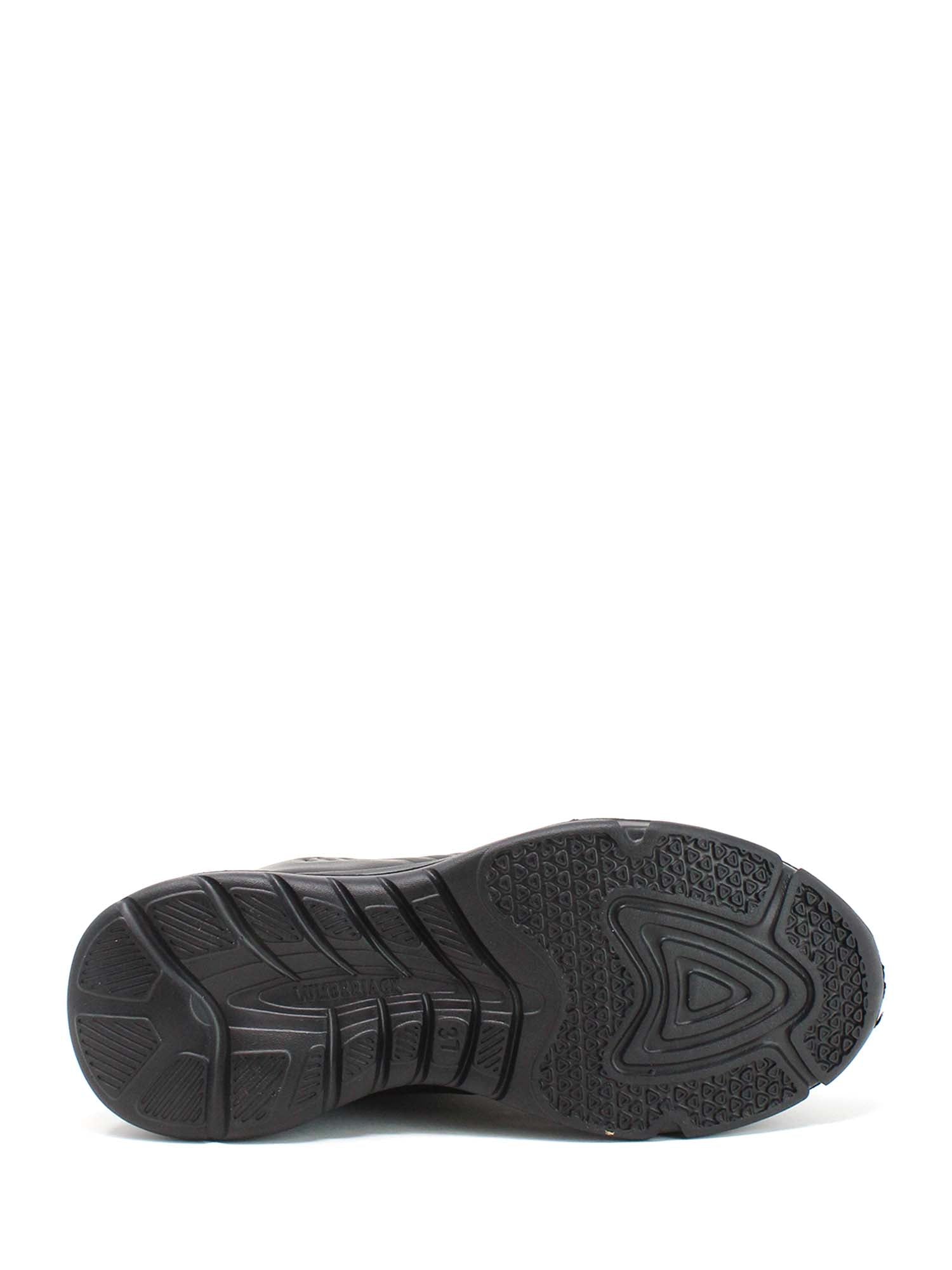 Scarpe da ginnastica Nero Lumberjack