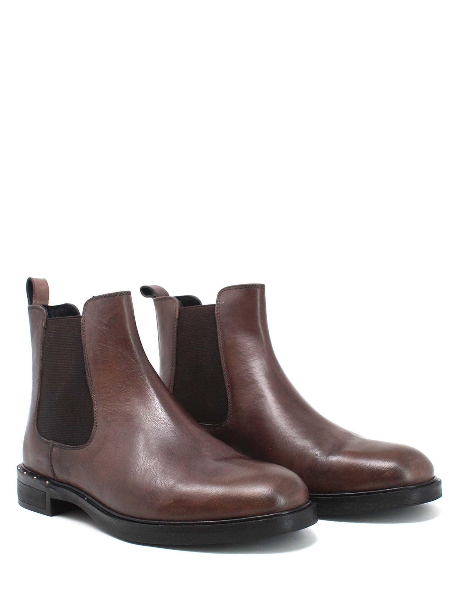 Stivaletti Marrone Lumberjack