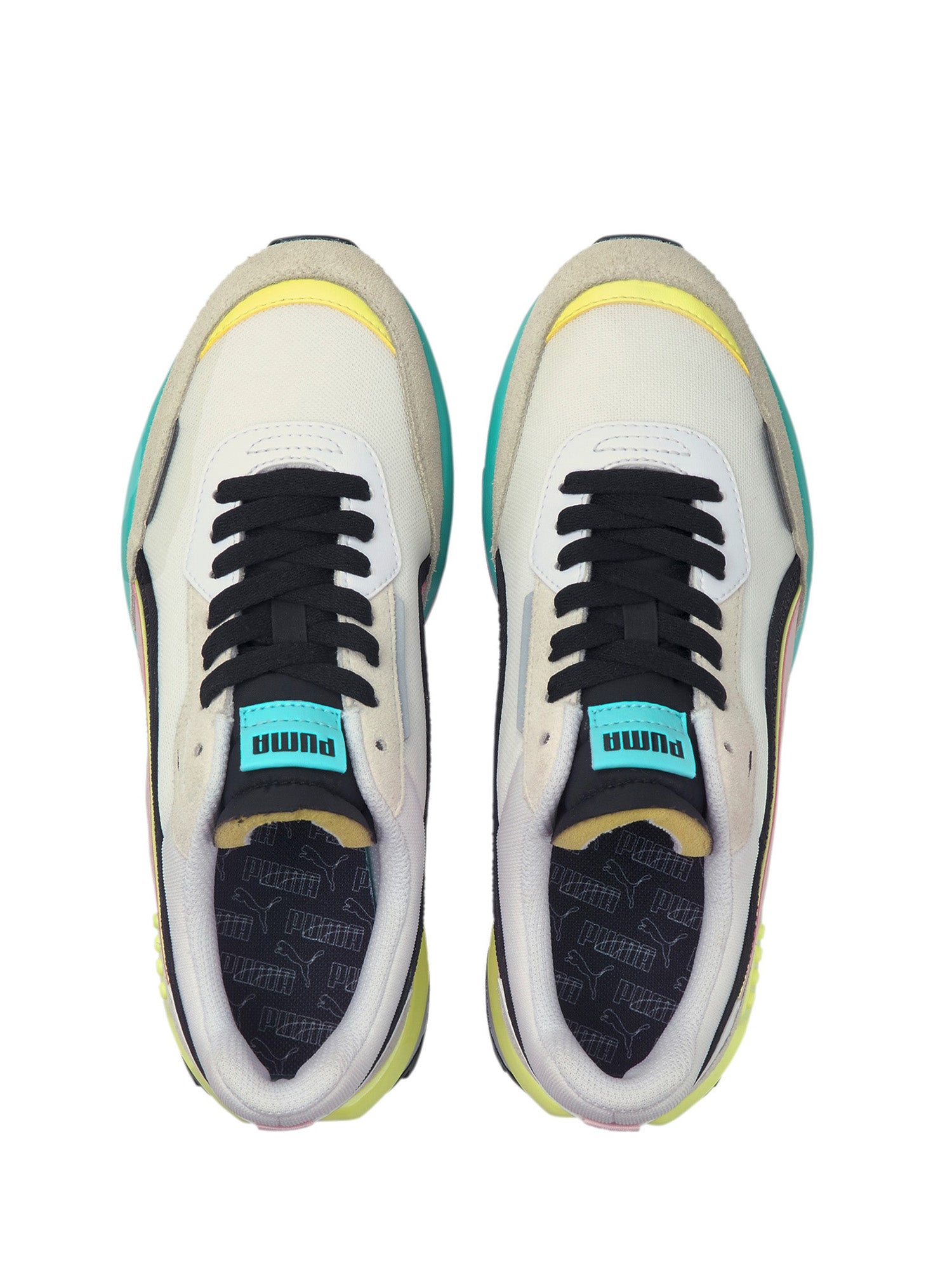 Sneakers Grigio Puma