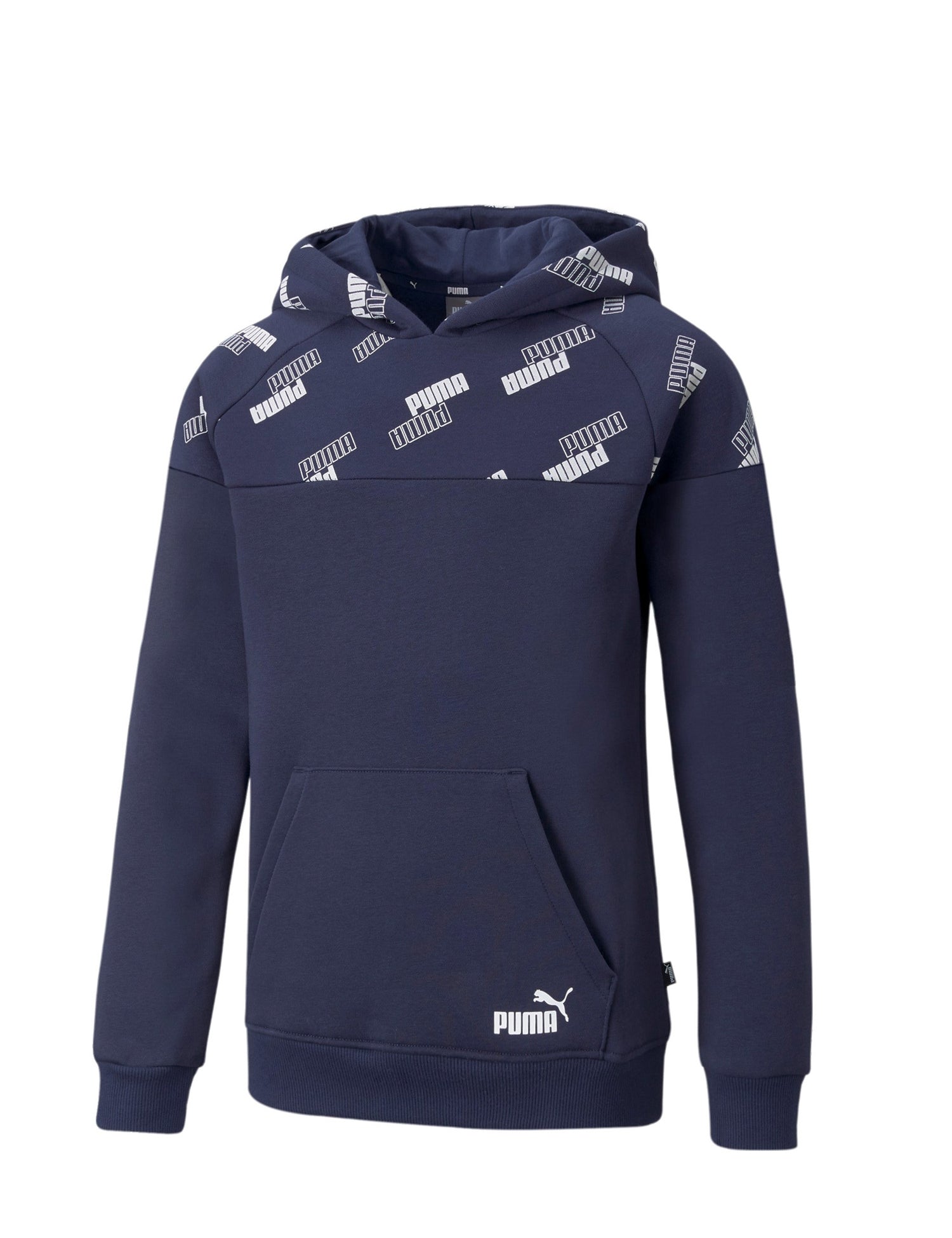 Felpe Blu Puma