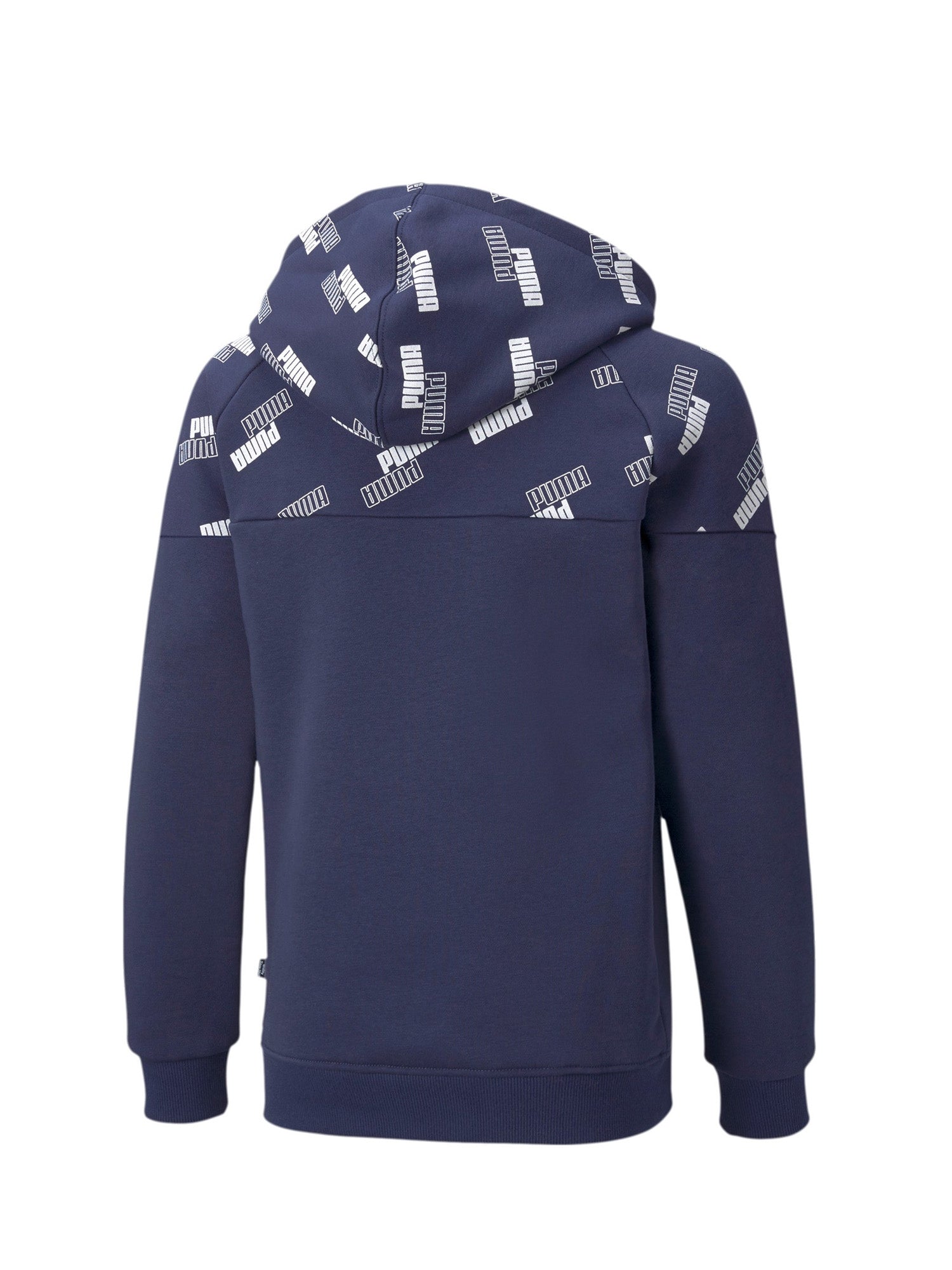 Felpe Blu Puma
