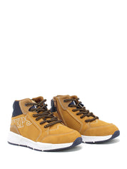 Sneakers Giallo Docksteps