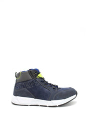 Sneakers Blu Docksteps