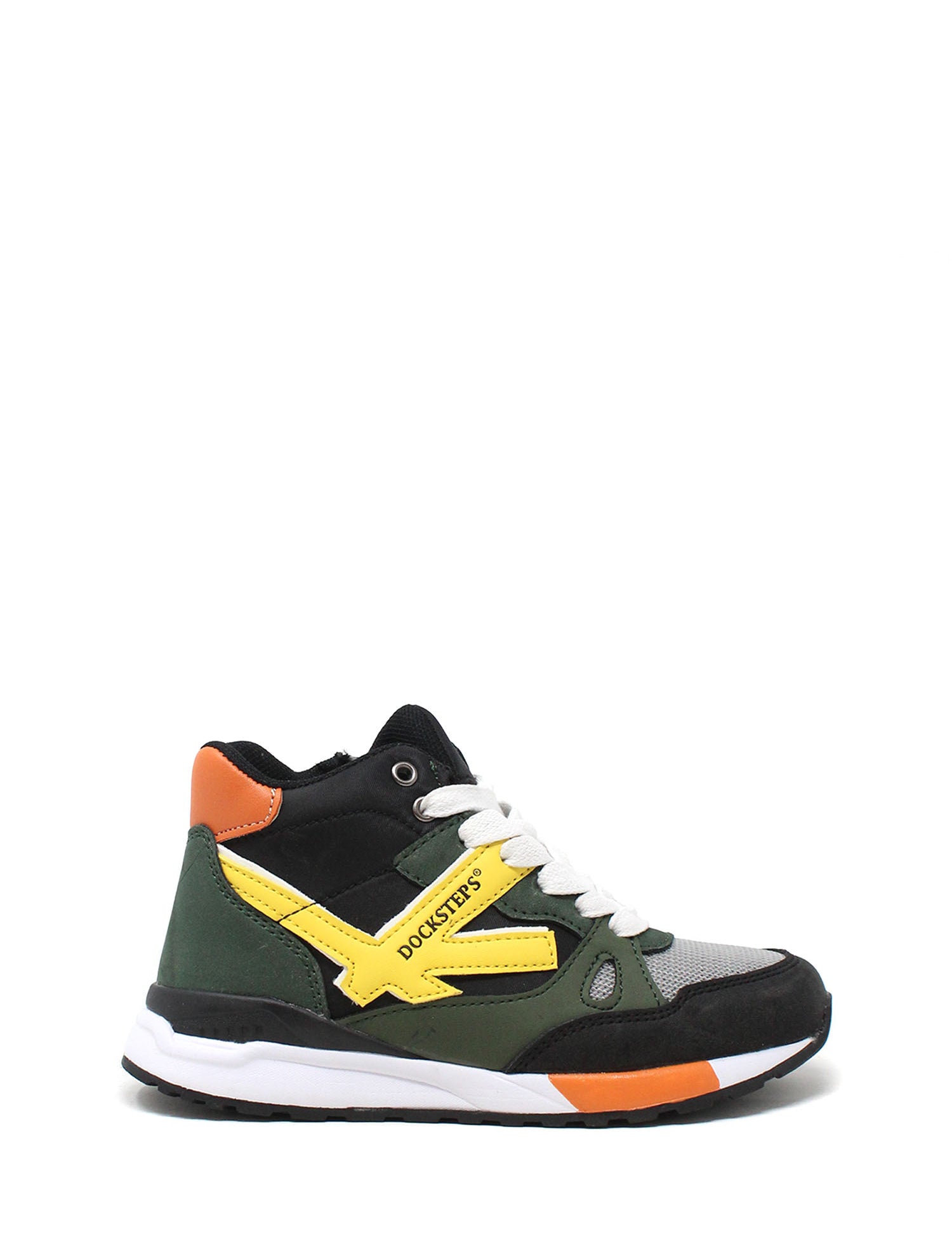 Sneakers Nero Docksteps