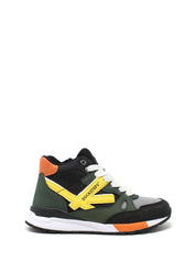 Sneakers Nero Docksteps