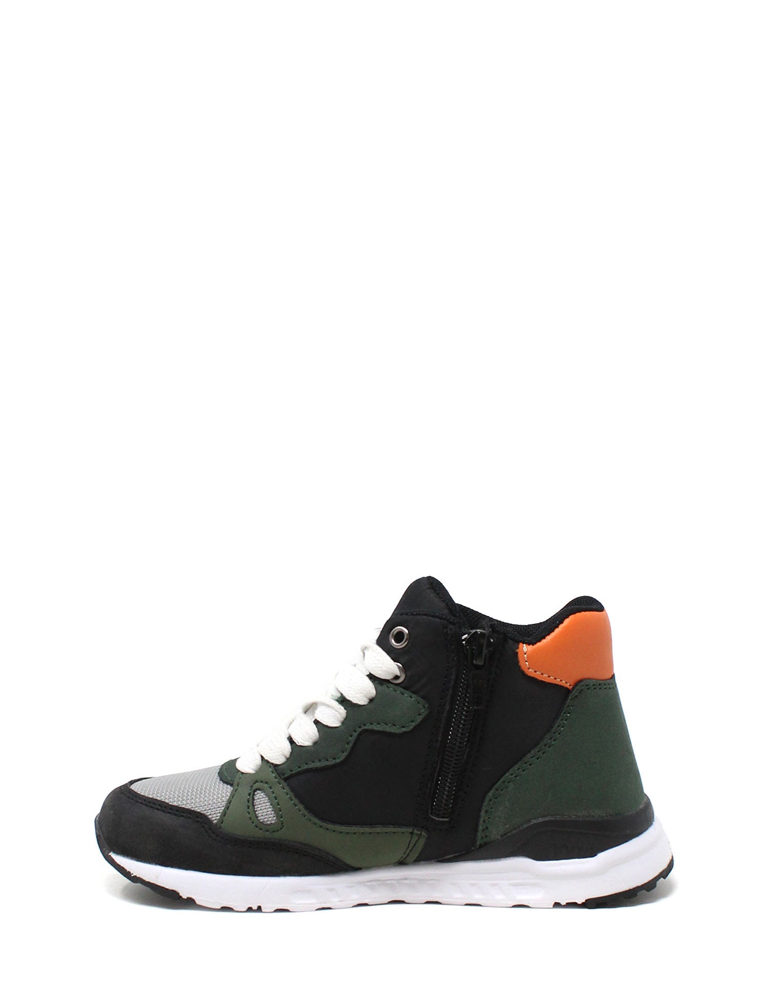 Sneakers Nero Docksteps