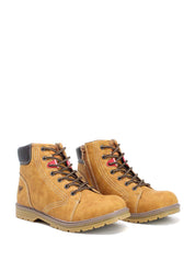 Stivaletti Giallo Docksteps