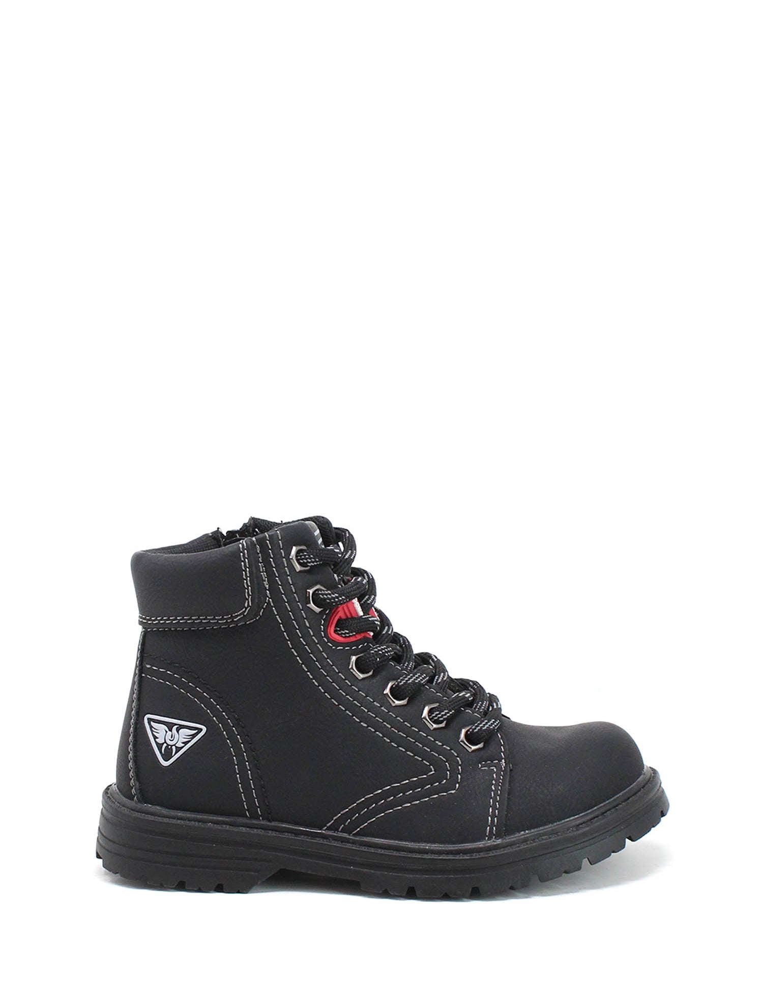 Stivaletti Nero Docksteps