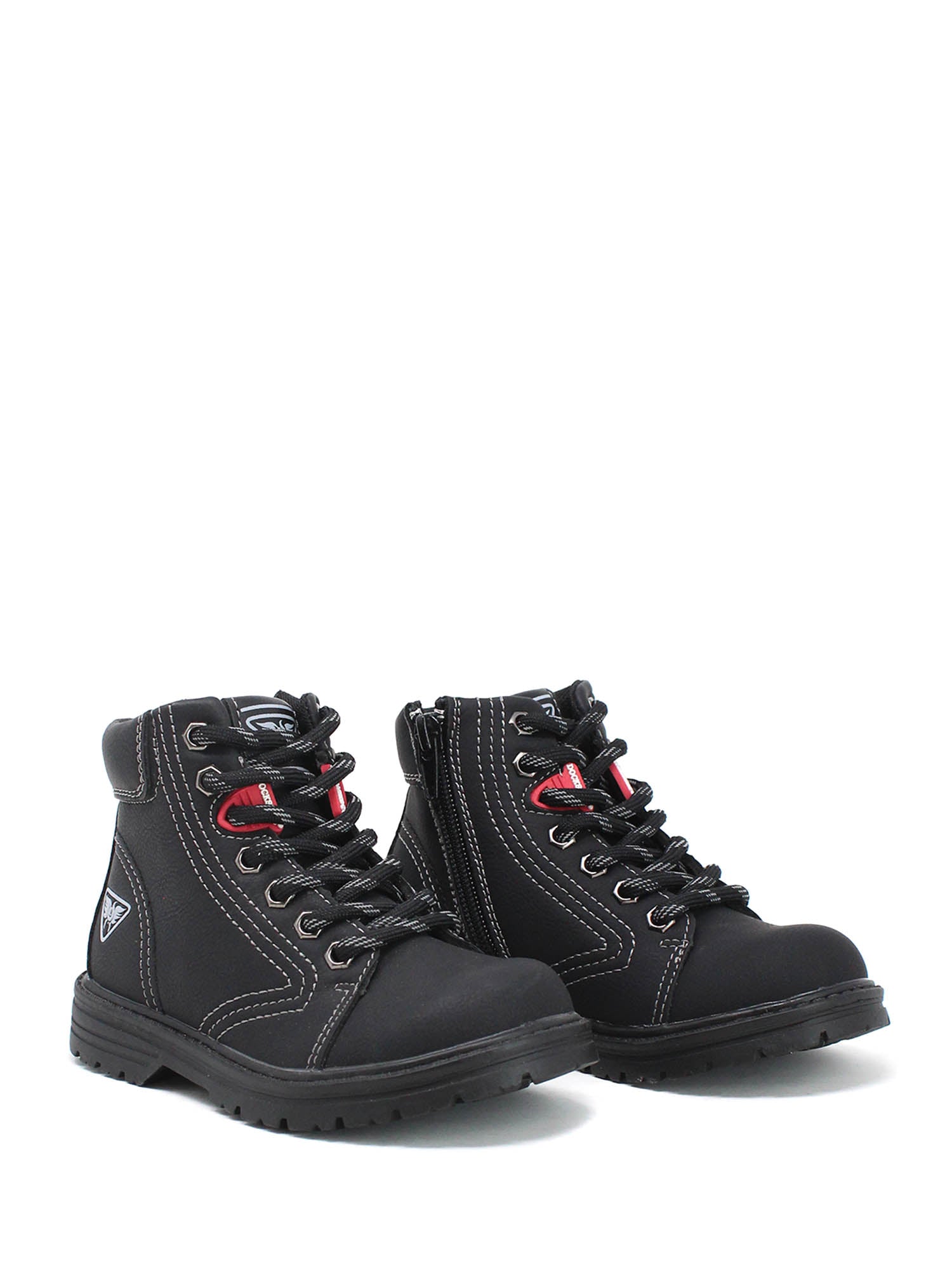 Stivaletti Nero Docksteps