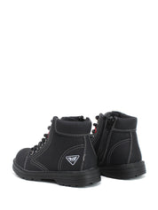 Stivaletti Nero Docksteps