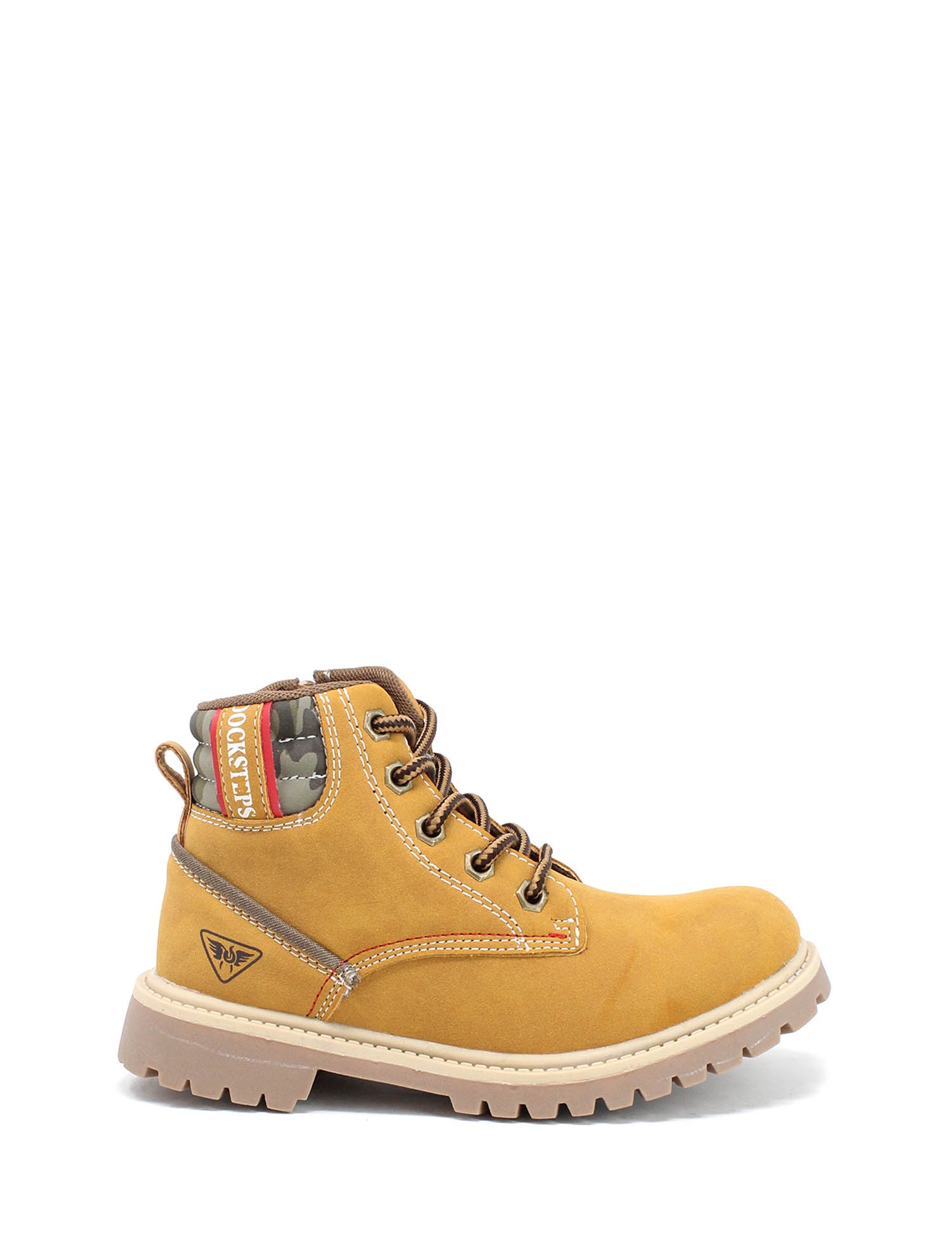 Stivaletti Giallo Docksteps
