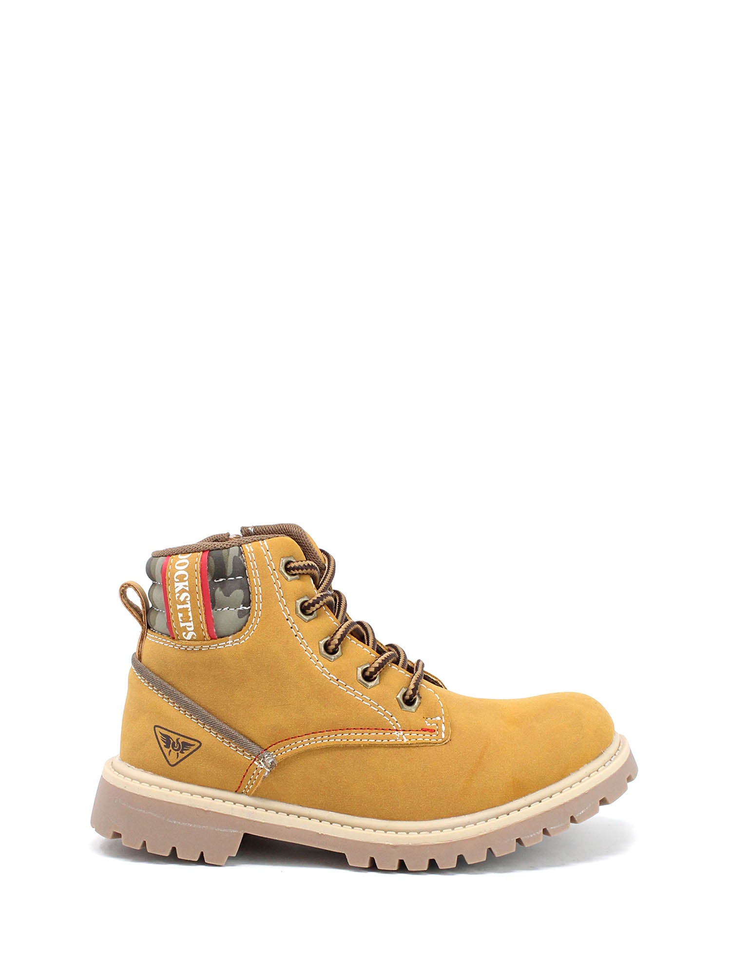 Stivaletti Giallo Docksteps