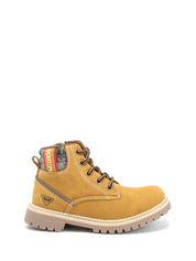 Stivaletti Giallo Docksteps
