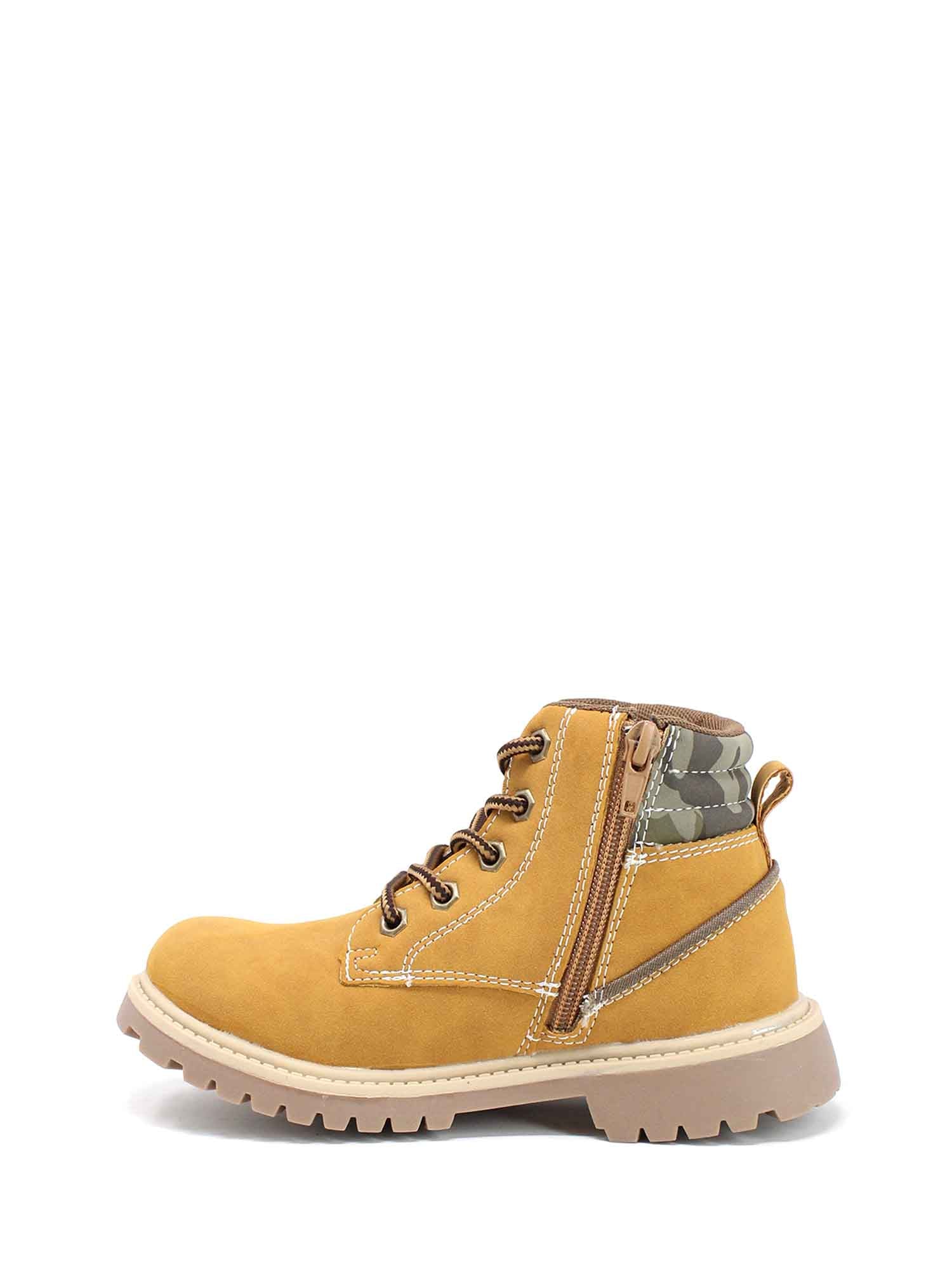 Stivaletti Giallo Docksteps