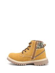 Stivaletti Giallo Docksteps