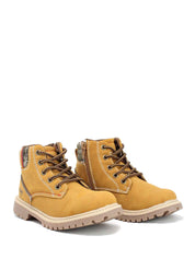 Stivaletti Giallo Docksteps