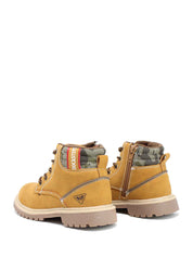 Stivaletti Giallo Docksteps