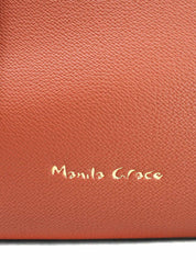 Shopper Marrone Manila Grace