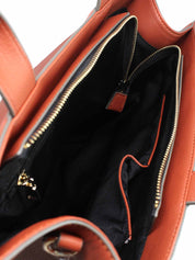 Shopper Marrone Manila Grace