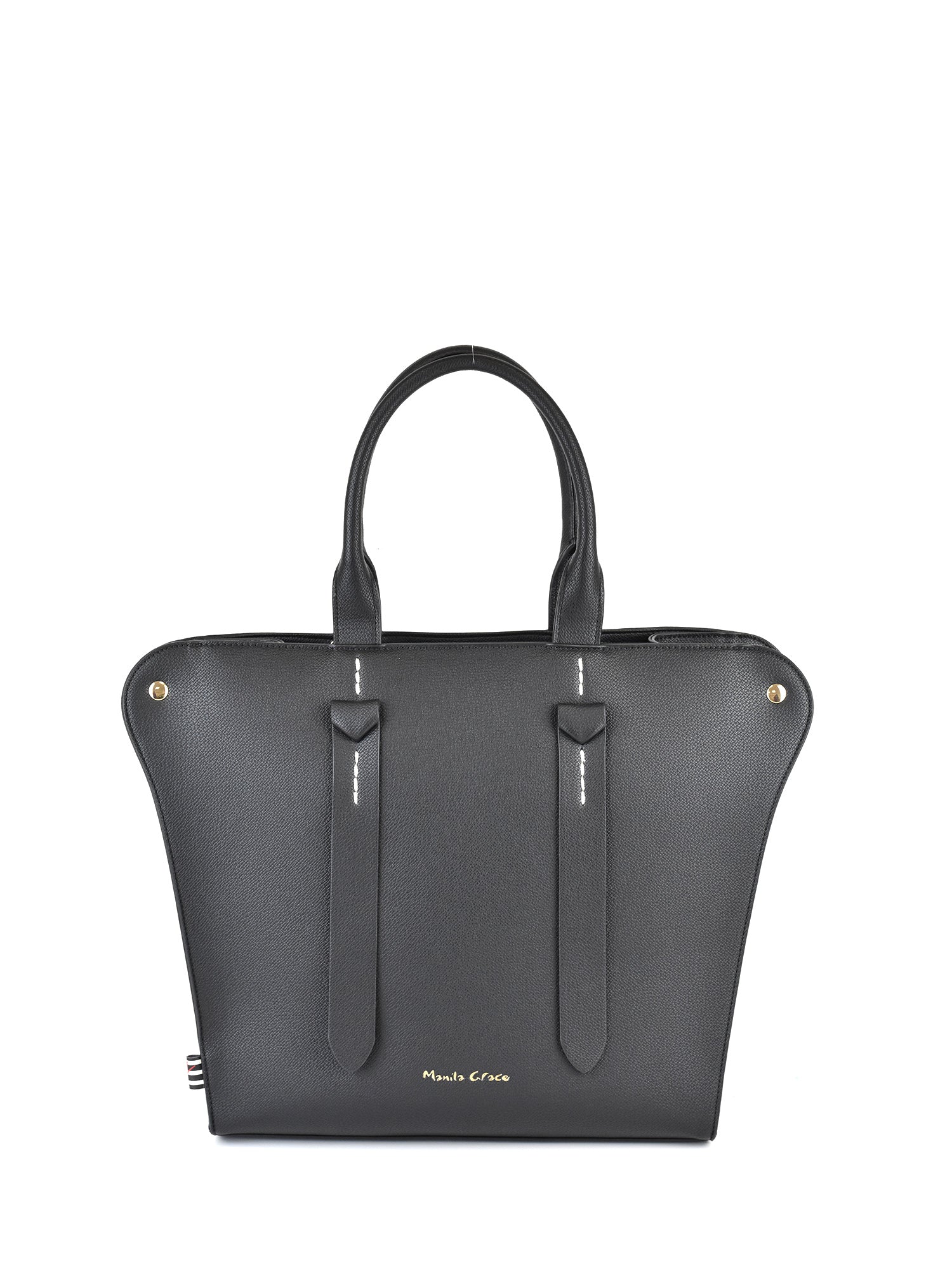 Shopper Nero Manila Grace