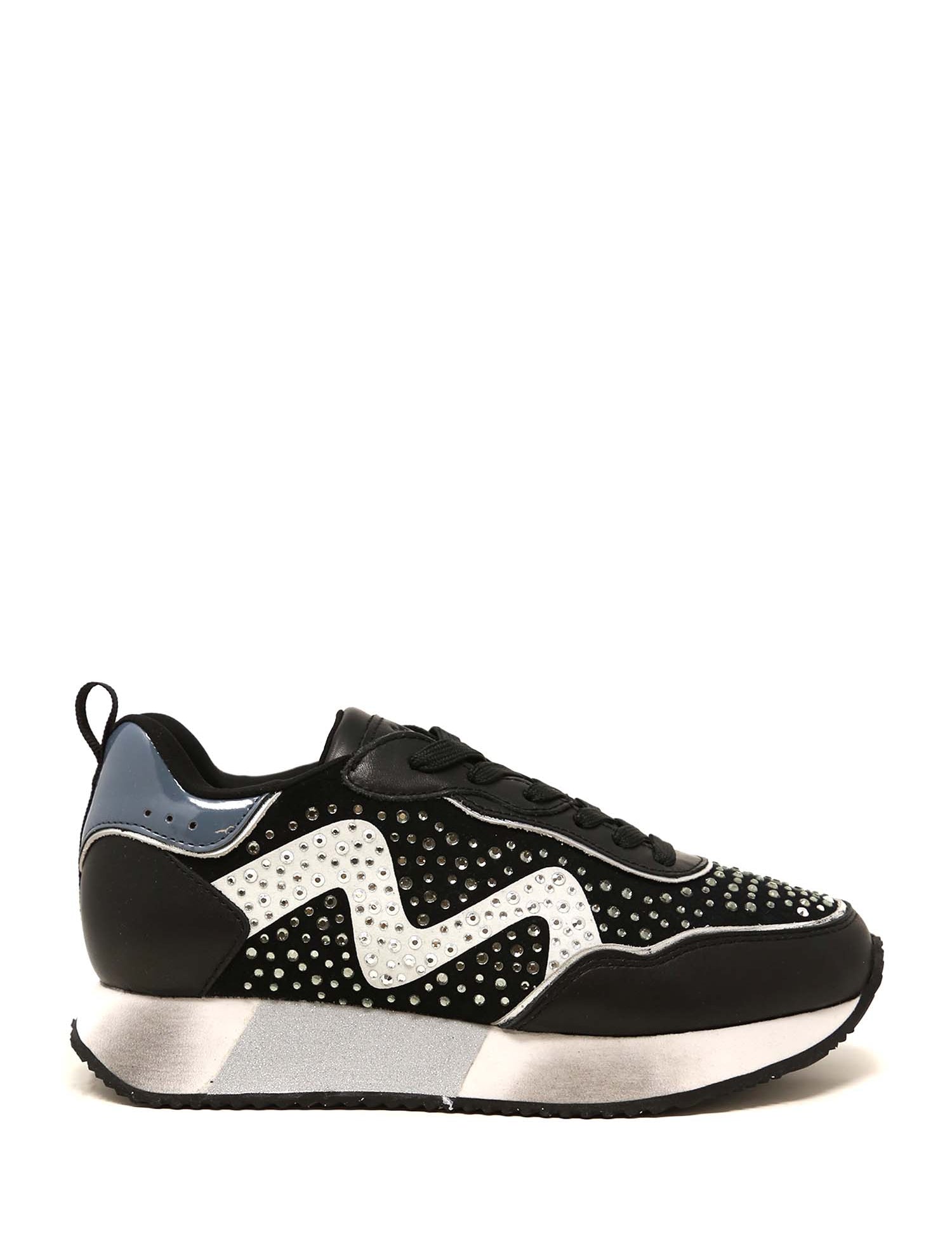 Sneakers Nero Manila Grace