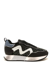 Sneakers Nero Manila Grace