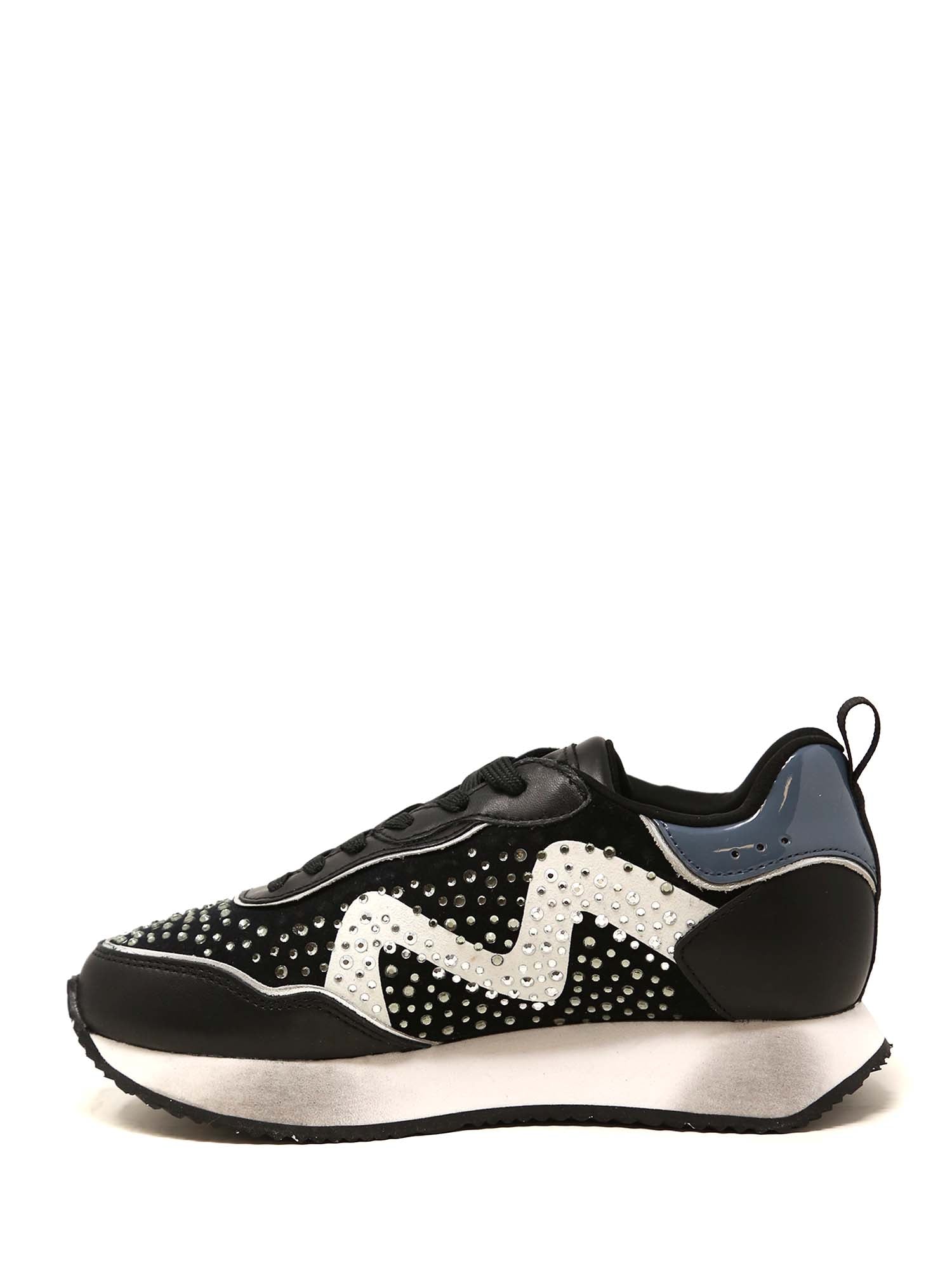 Sneakers Nero Manila Grace
