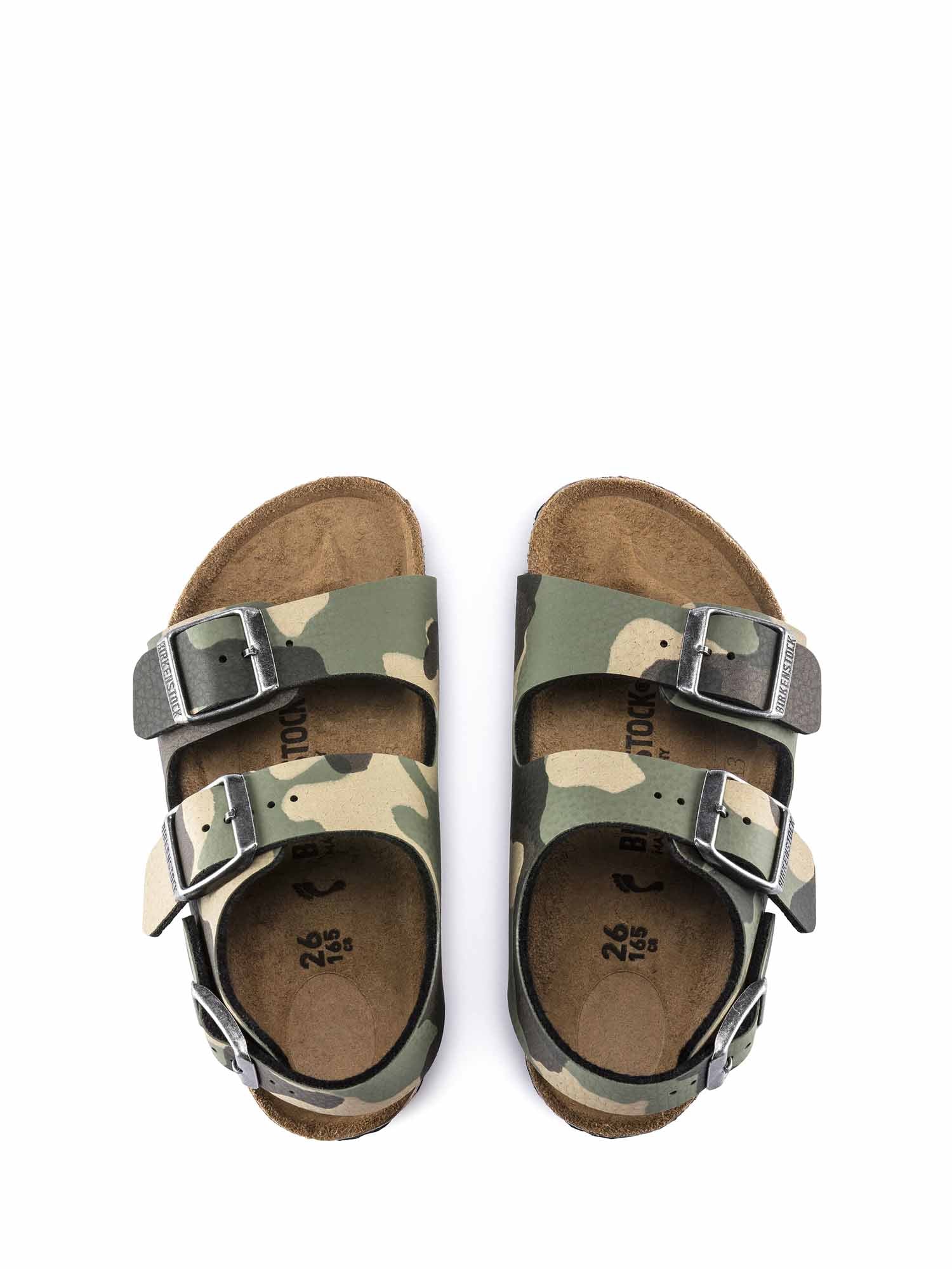 Sandali Verde Birkenstock