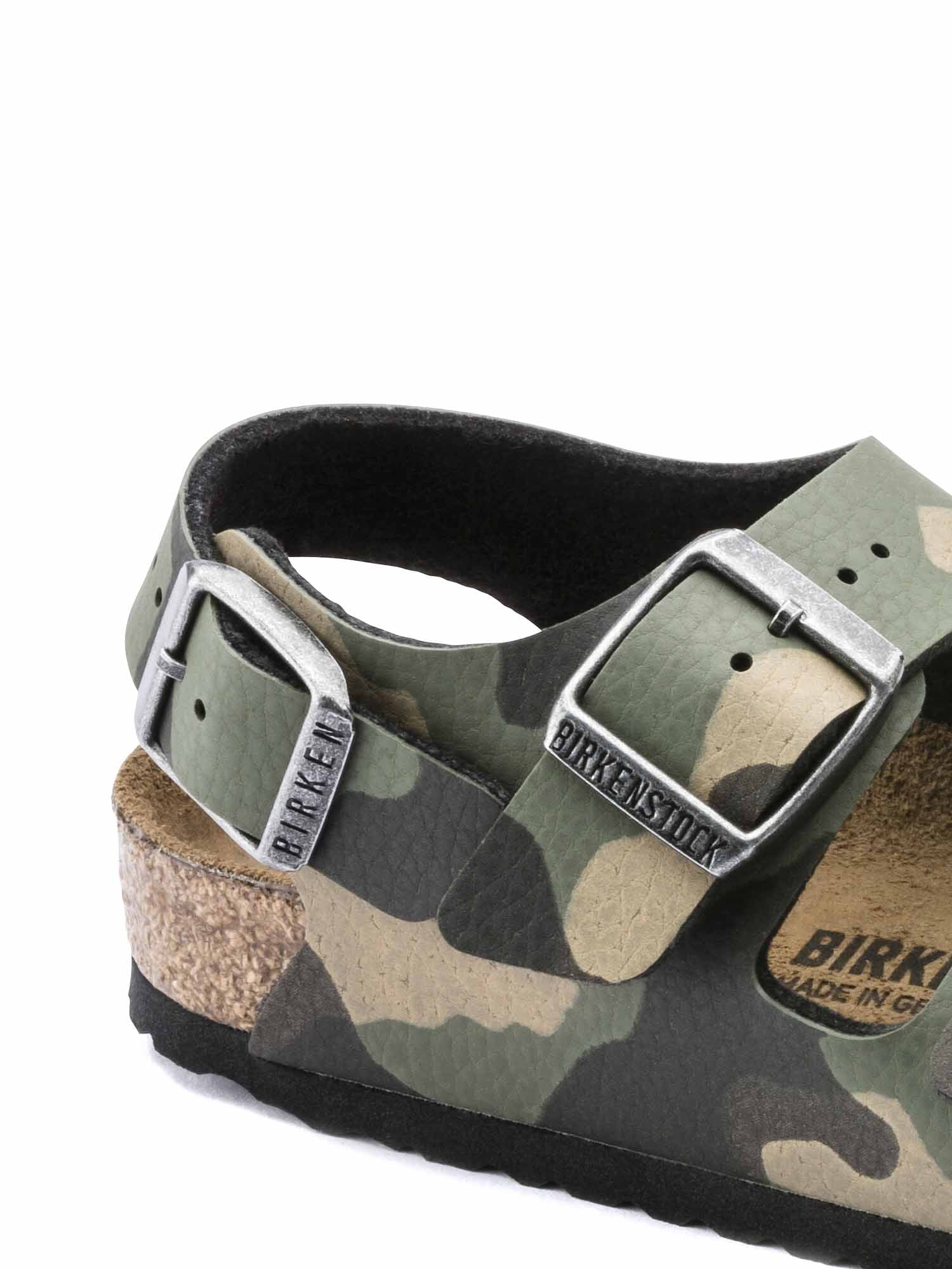Sandali Verde Birkenstock