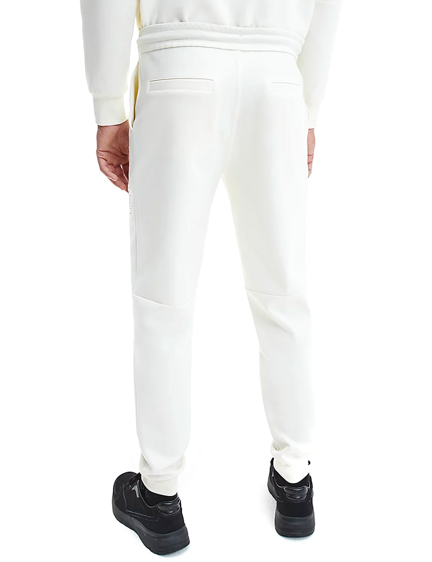 Pantaloni sportivi Bianco Calvin Klein