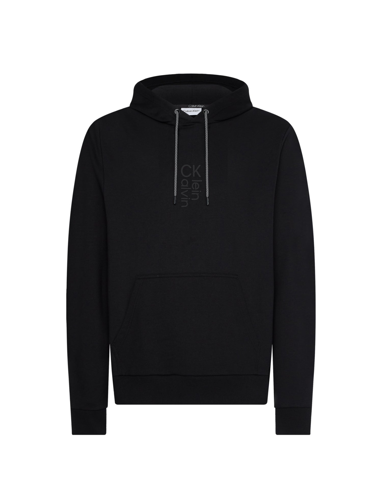 Felpe Nero Calvin Klein