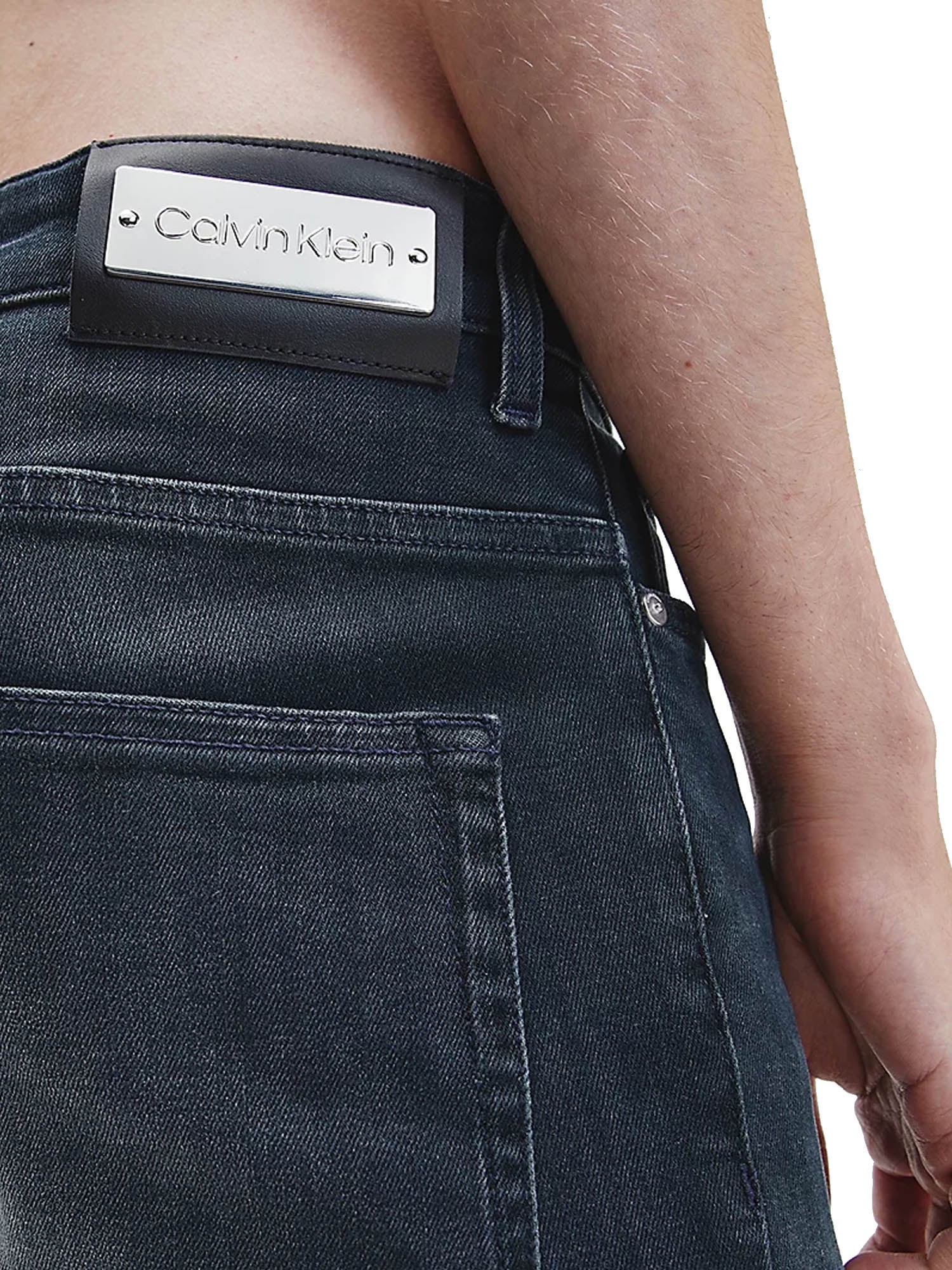 Jeans Blu Calvin Klein