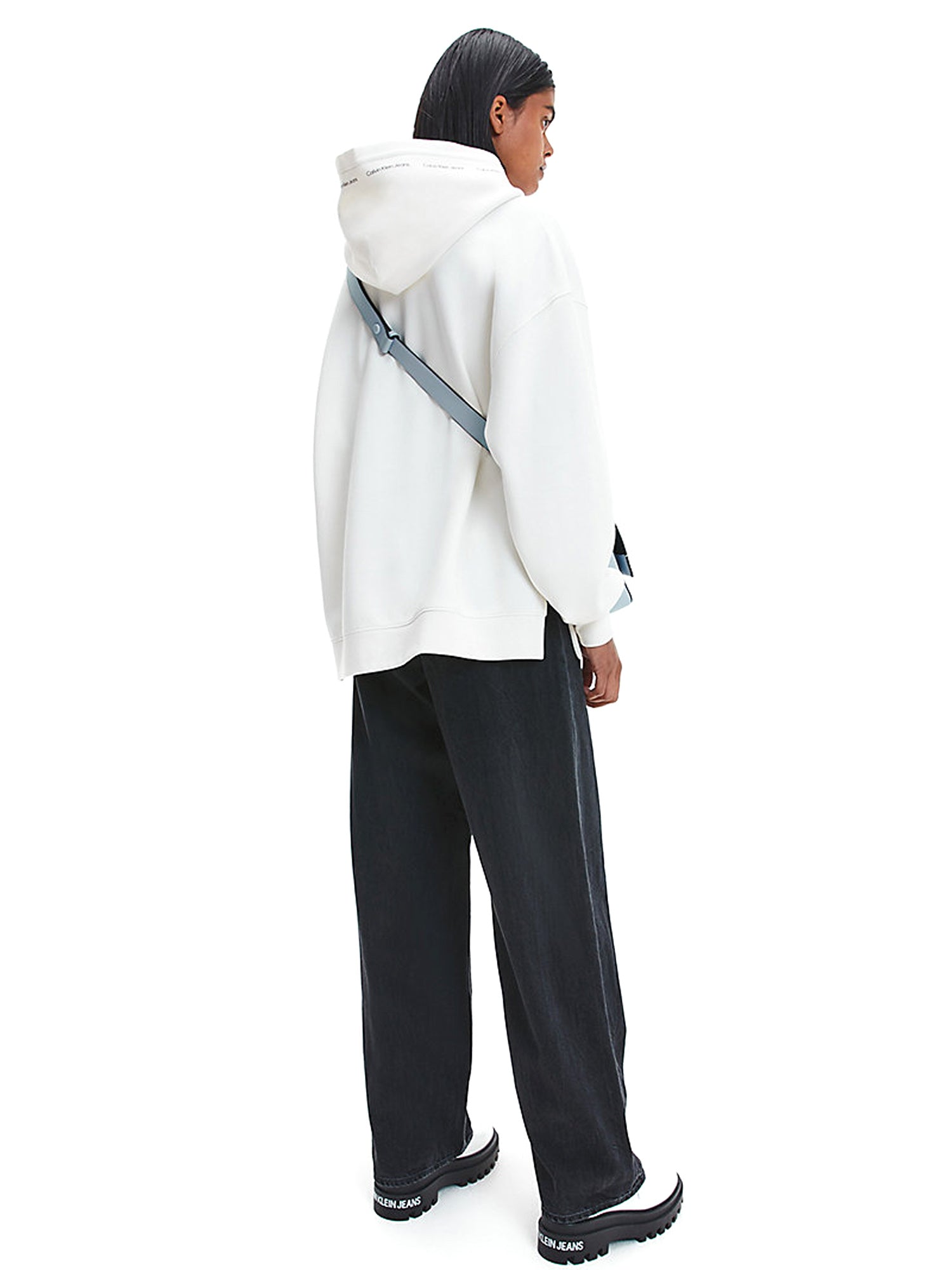 Felpe Beige Calvin Klein Jeans