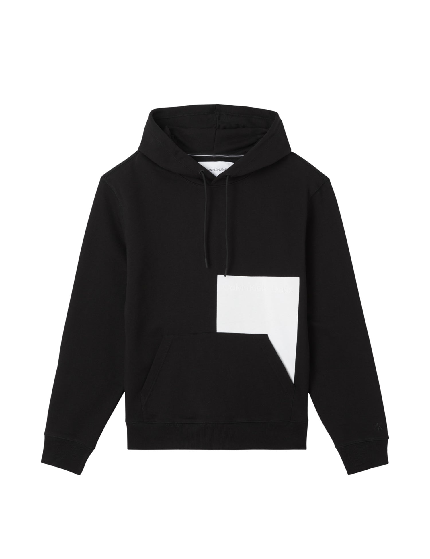 Felpe Nero Calvin Klein Jeans