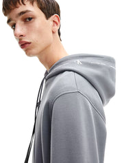 Felpe Grigio Calvin Klein Jeans