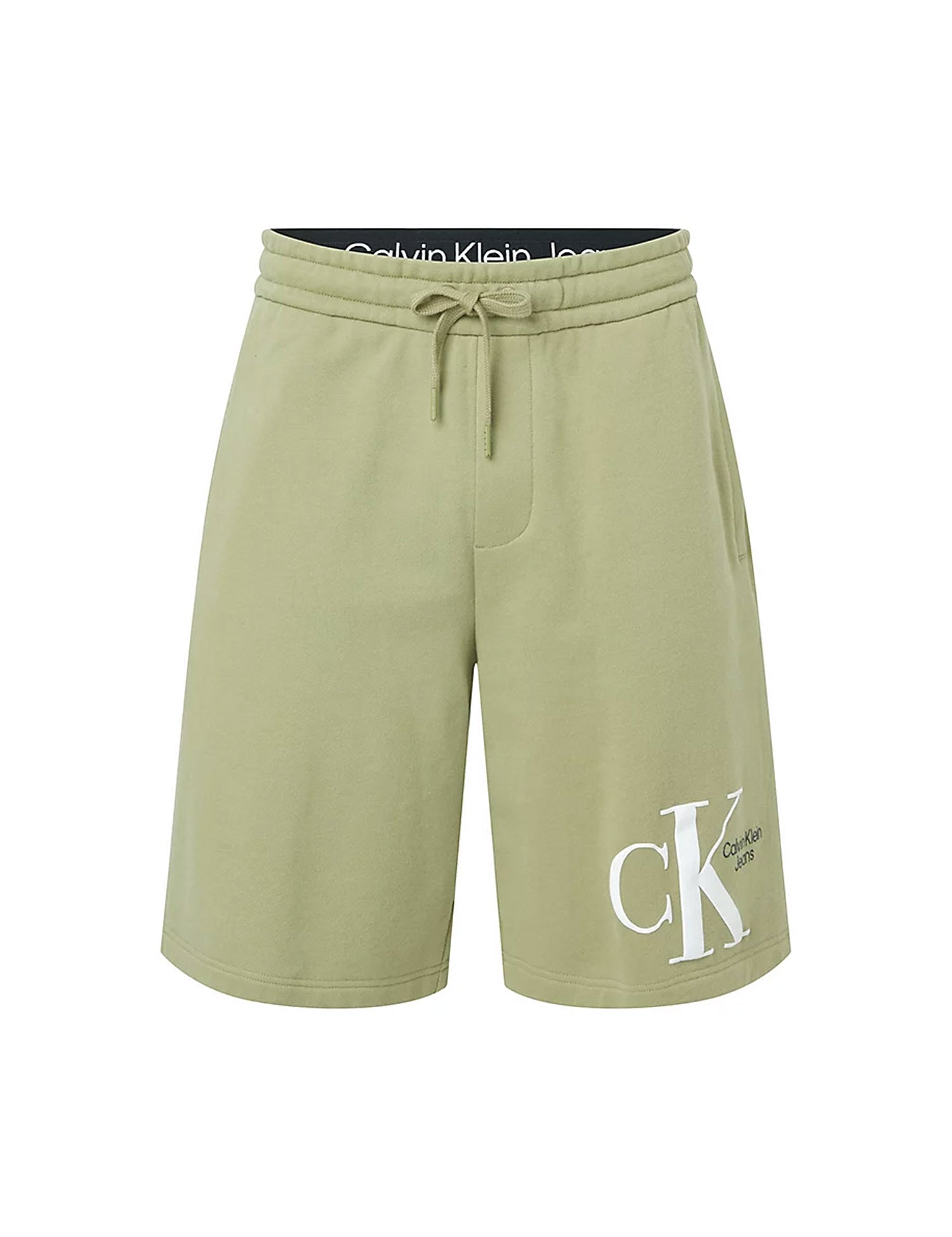 Bermuda Verde Calvin Klein Jeans