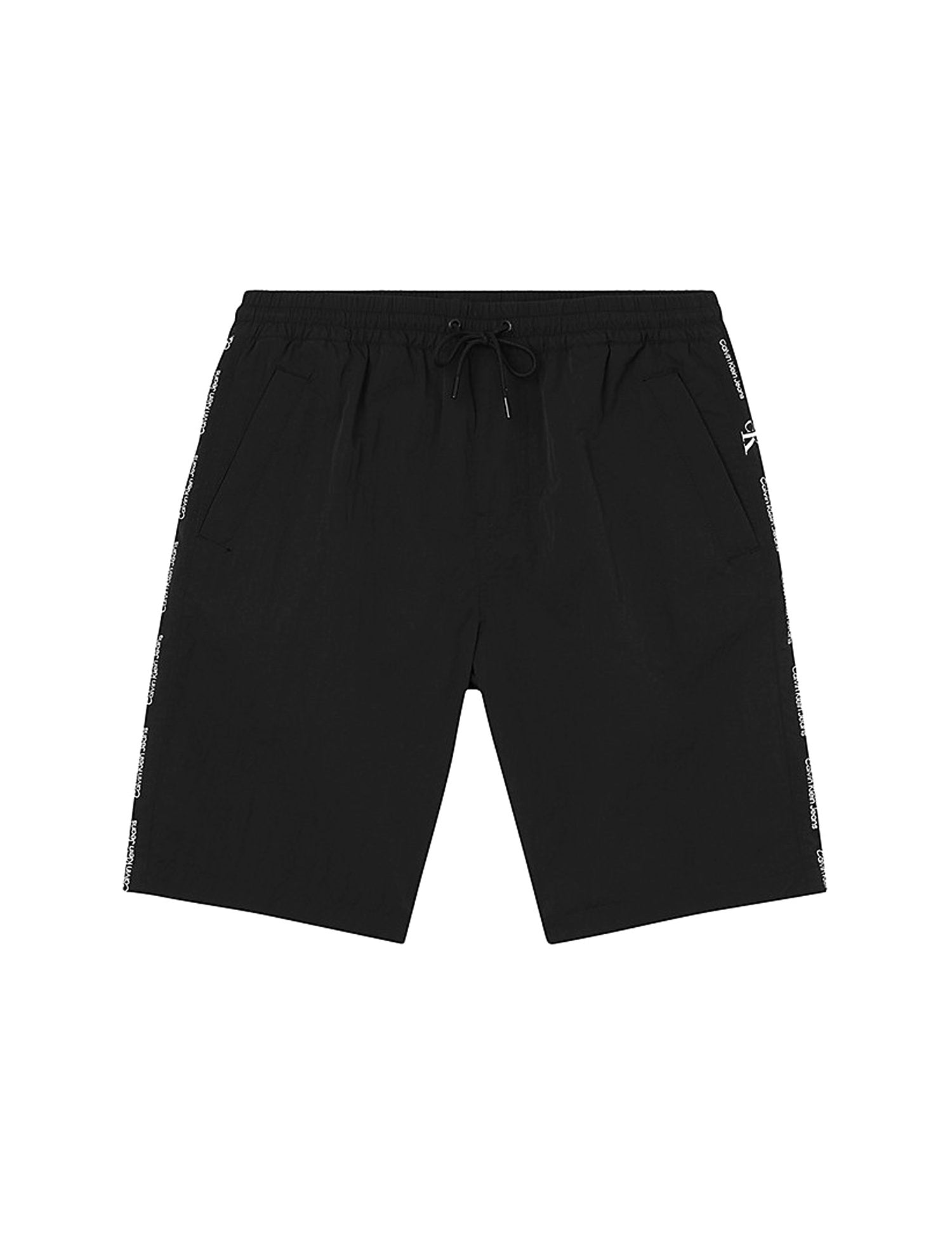 Bermuda Nero Calvin Klein Jeans