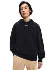 Felpe Nero Calvin Klein Jeans