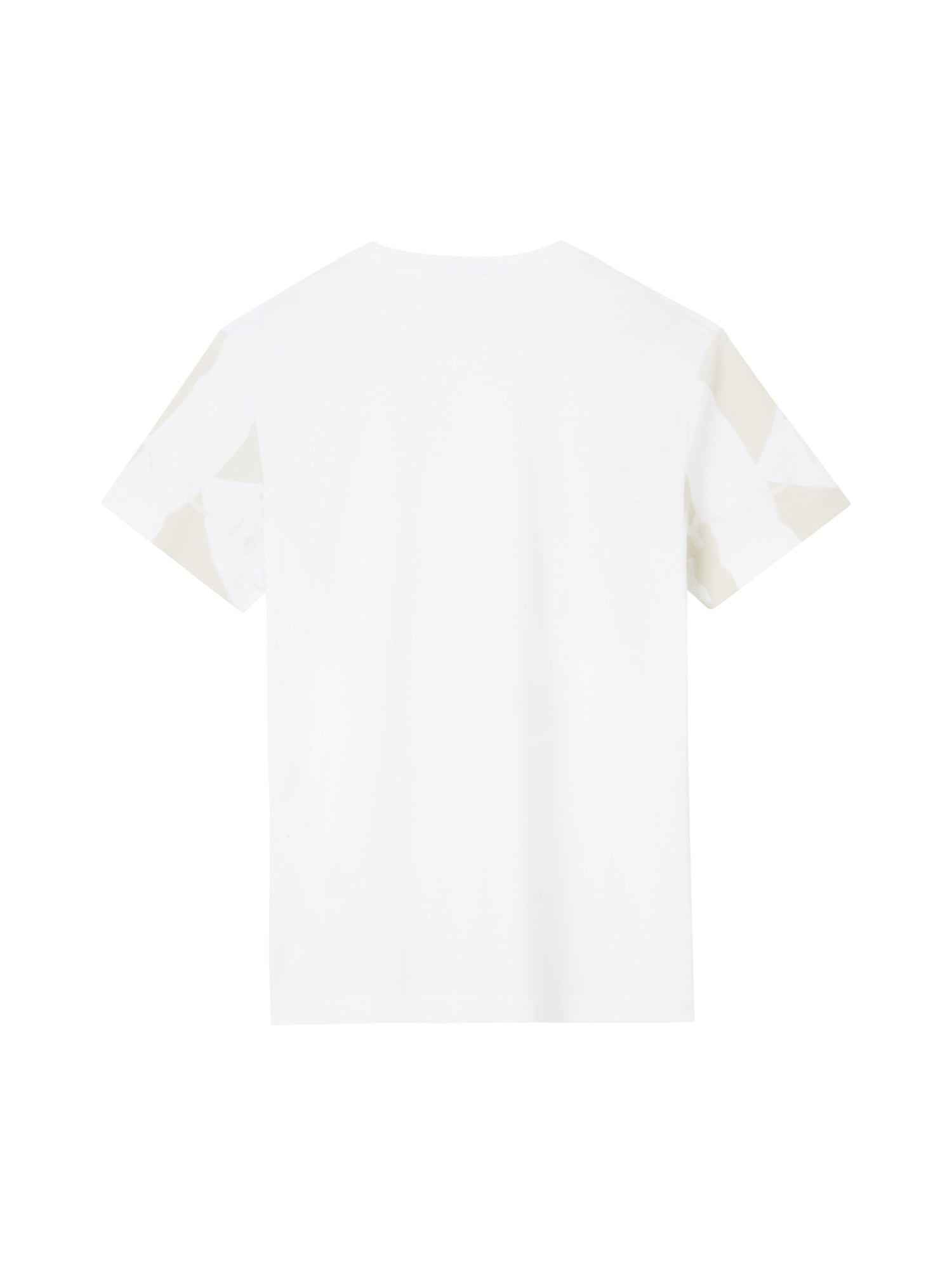 T-shirt Beige Calvin Klein Jeans
