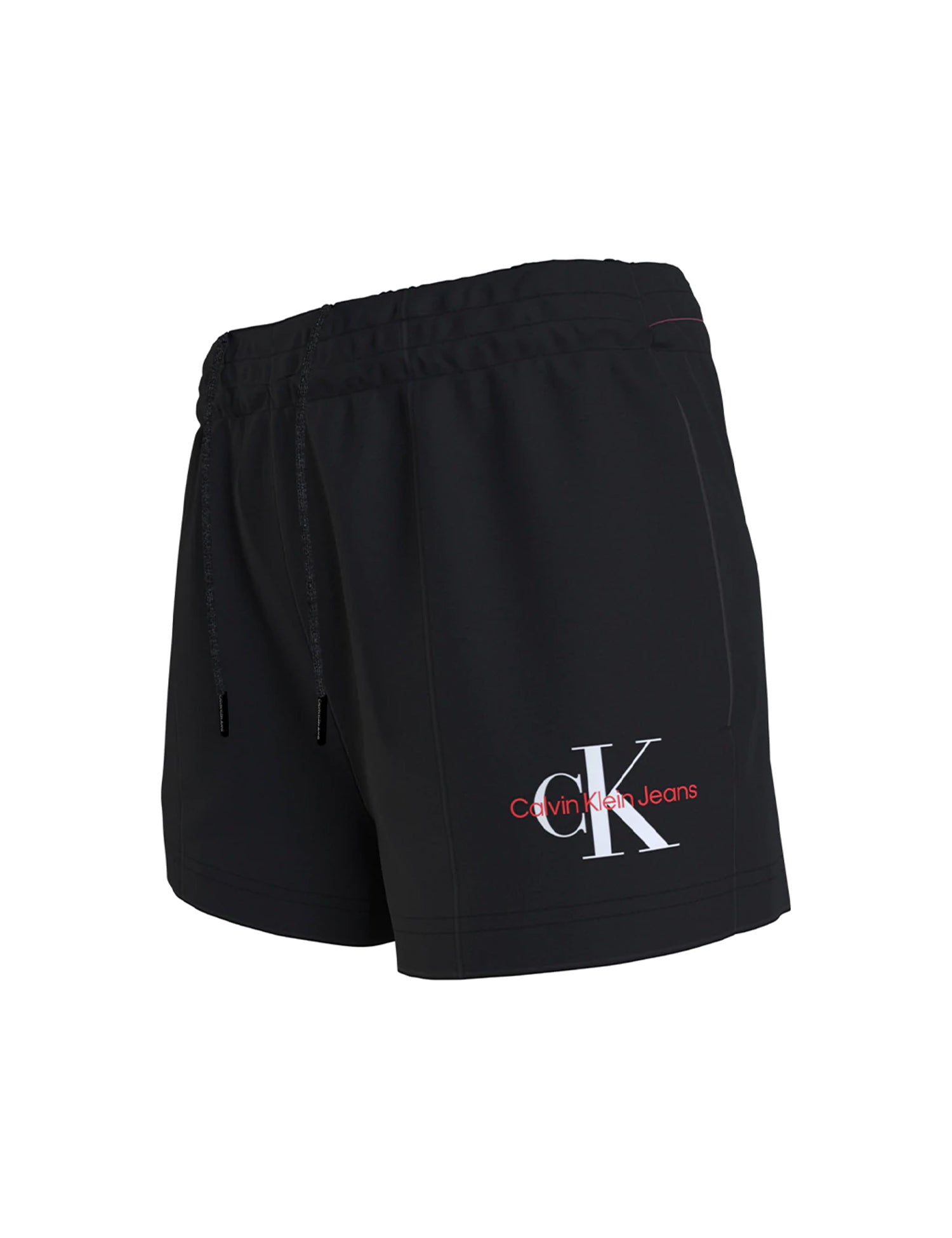 Shorts Nero Calvin Klein Jeans