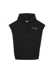 Gilet Nero Calvin Klein Jeans
