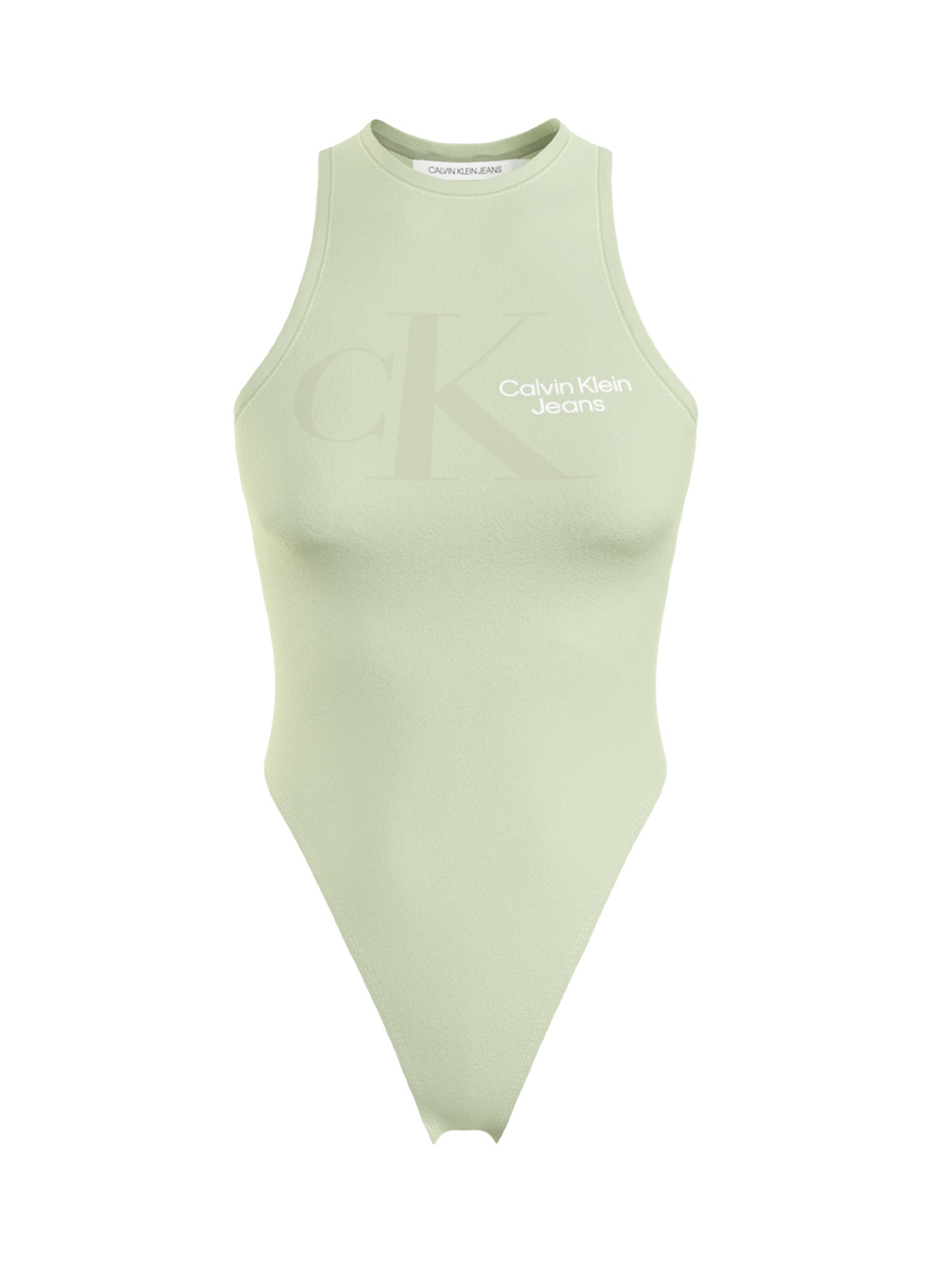 Body Verde Calvin Klein Jeans