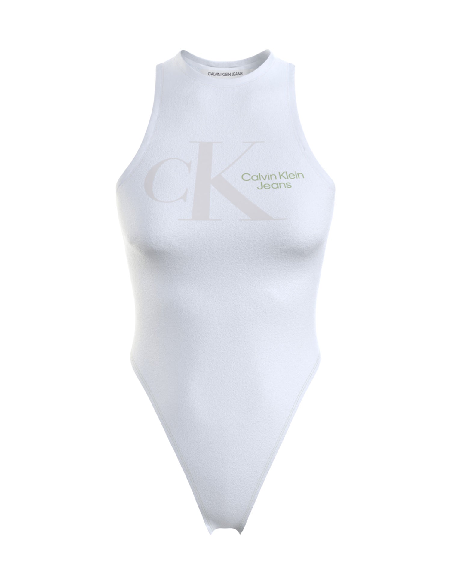 Body Bianco Calvin Klein Jeans