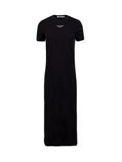 Vestiti Nero Calvin Klein Jeans