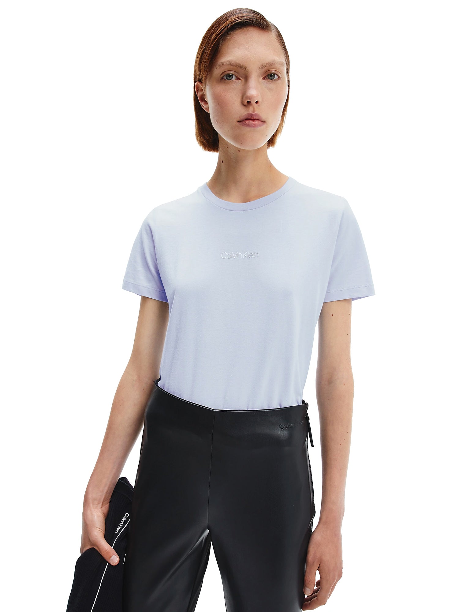 T-shirt Blu Calvin Klein